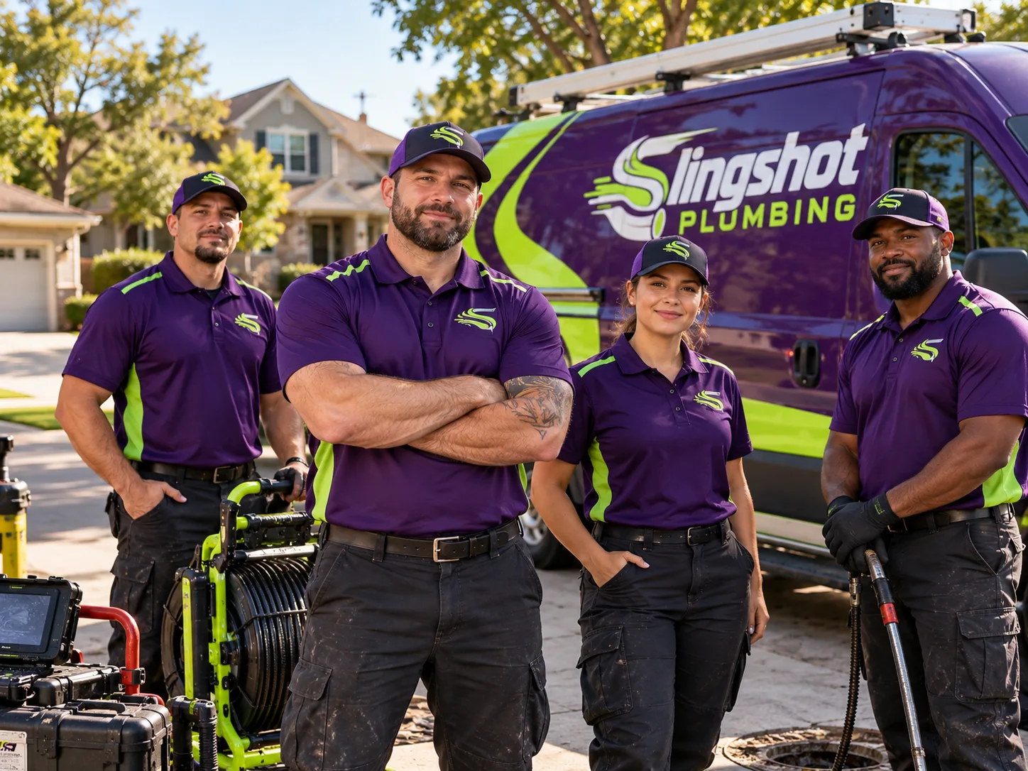 Drain Cleaning in Whiteford, MD near me