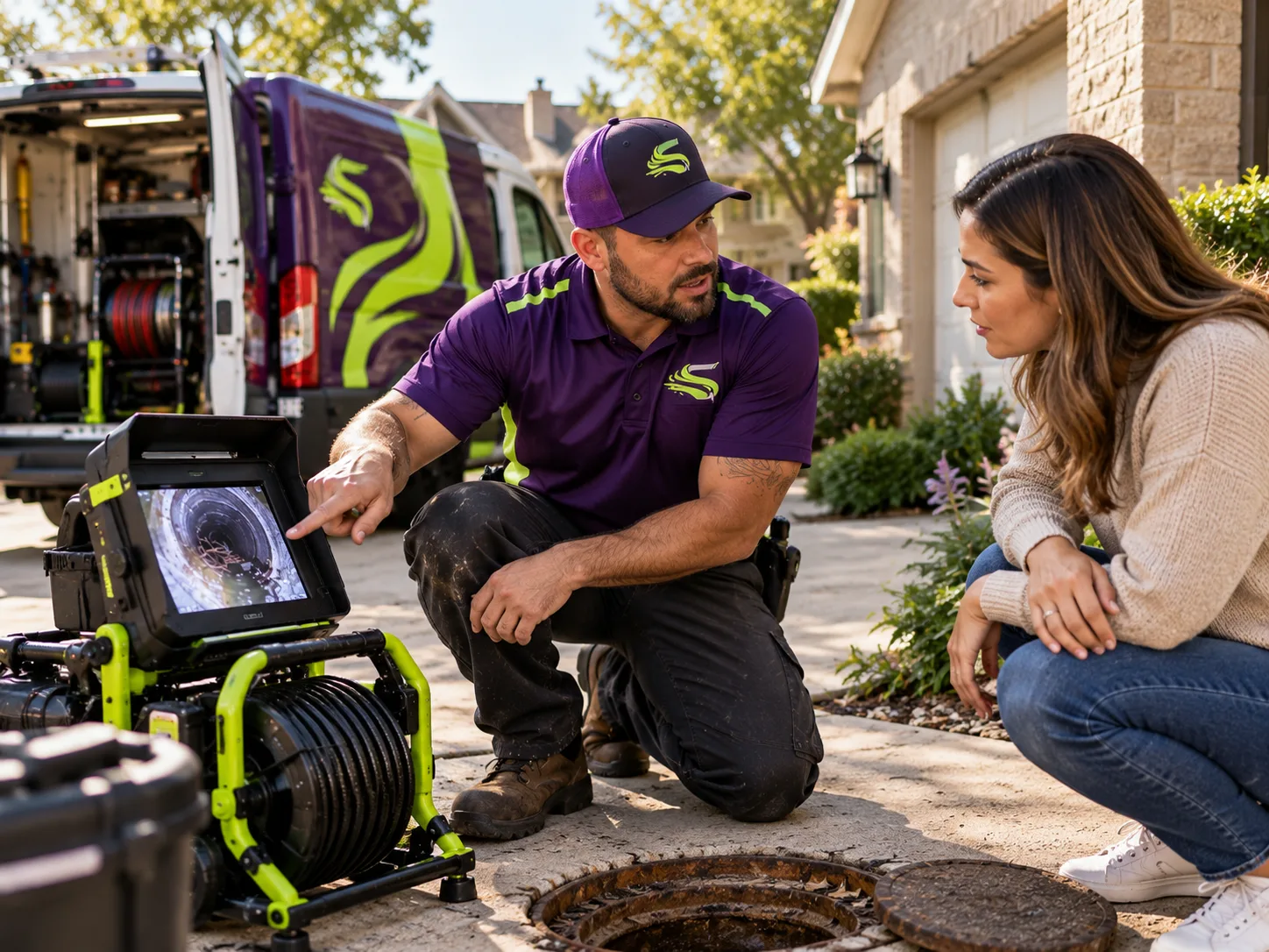 Drain Cleaning Whiteford, MD FAQs